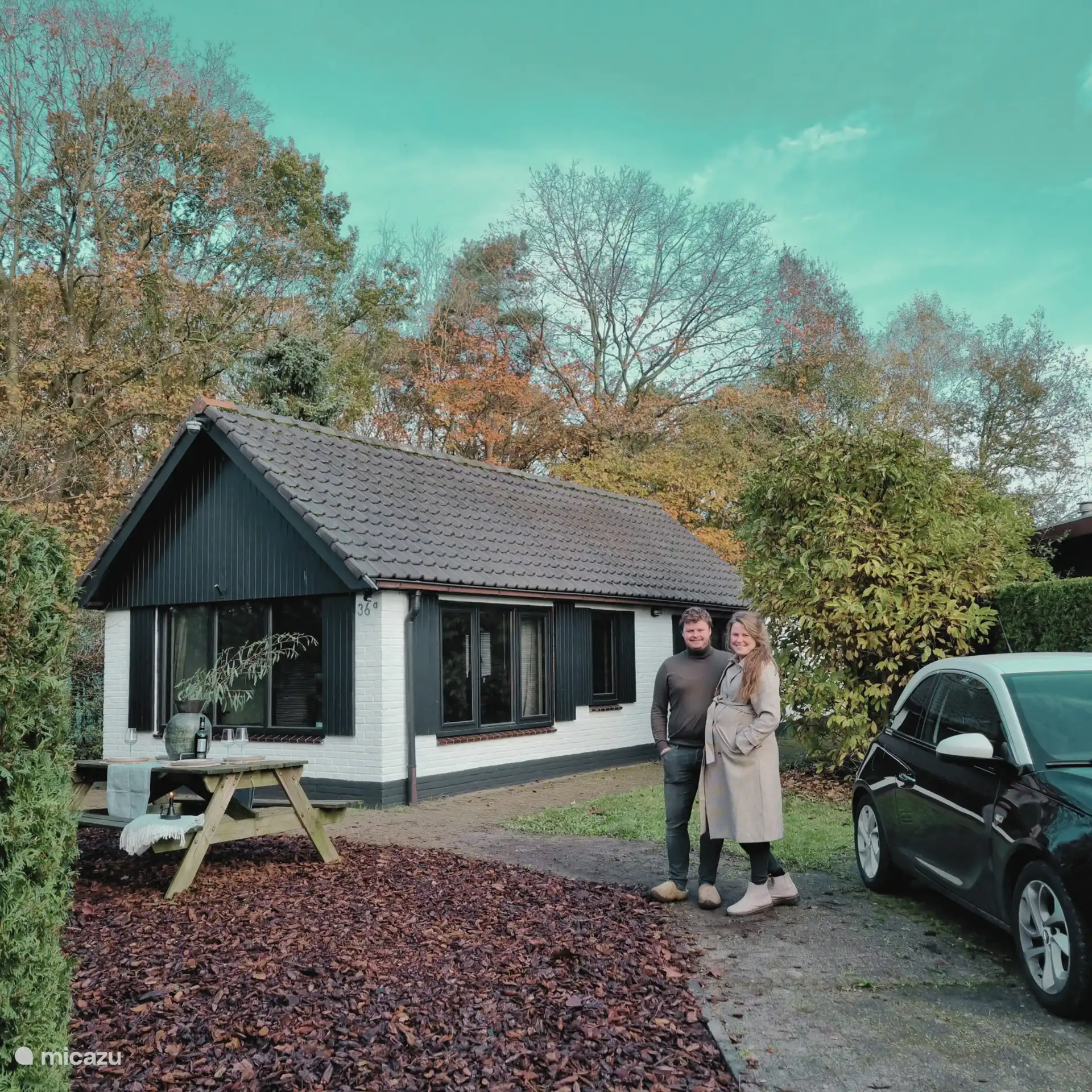 Johan en Elma van den Brink