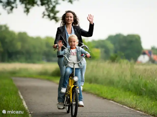 Oudveluwe - cabaña - bosque en Países Bajos, Güeldres, Voorthuizen - casa vacacional Descubra Unique The Veluwe con toda la familia en una bicicleta tándem.
Alquiler en el especialista de Veluwe Garderen
