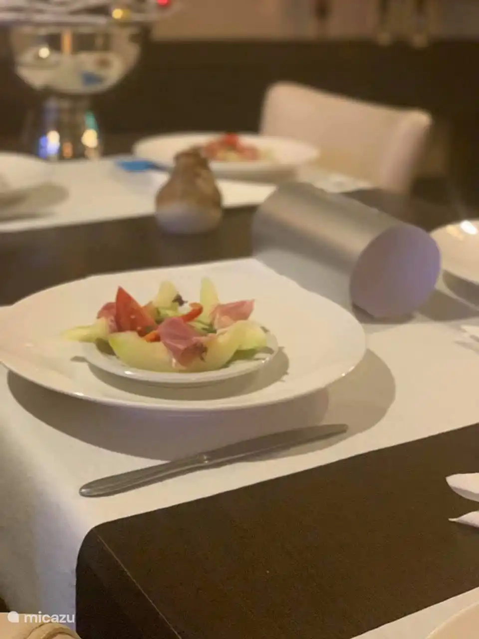 Entdecken Sie Uniek De Veluwe und genießen Sie ein gutes Essen auf 800 Metern im Restaurant Flavours