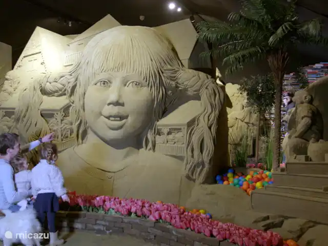 Oudveluwe - cabaña - bosque en Países Bajos, Güeldres, Voorthuizen - casa vacacional Descubre el único Veluwe y visita las esculturas de arena en Garderen