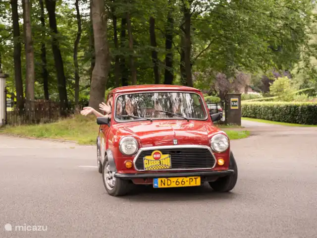 Oudveluwe - cabaña - bosque en Países Bajos, Güeldres, Voorthuizen - casa vacacional Descubra Unique The Veluwe by mini.
Alquiler en el especialista de Veluwe Garderen