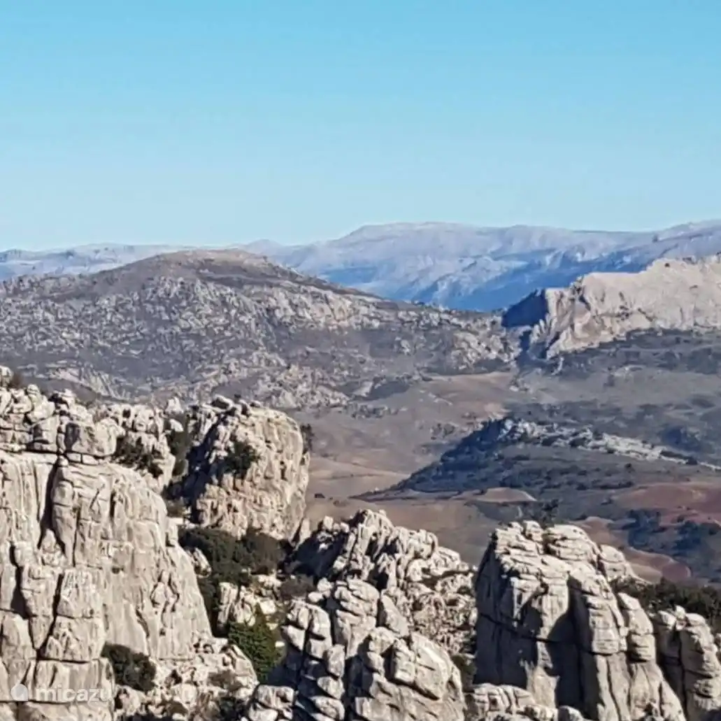 Sierras del Valle et Torcal