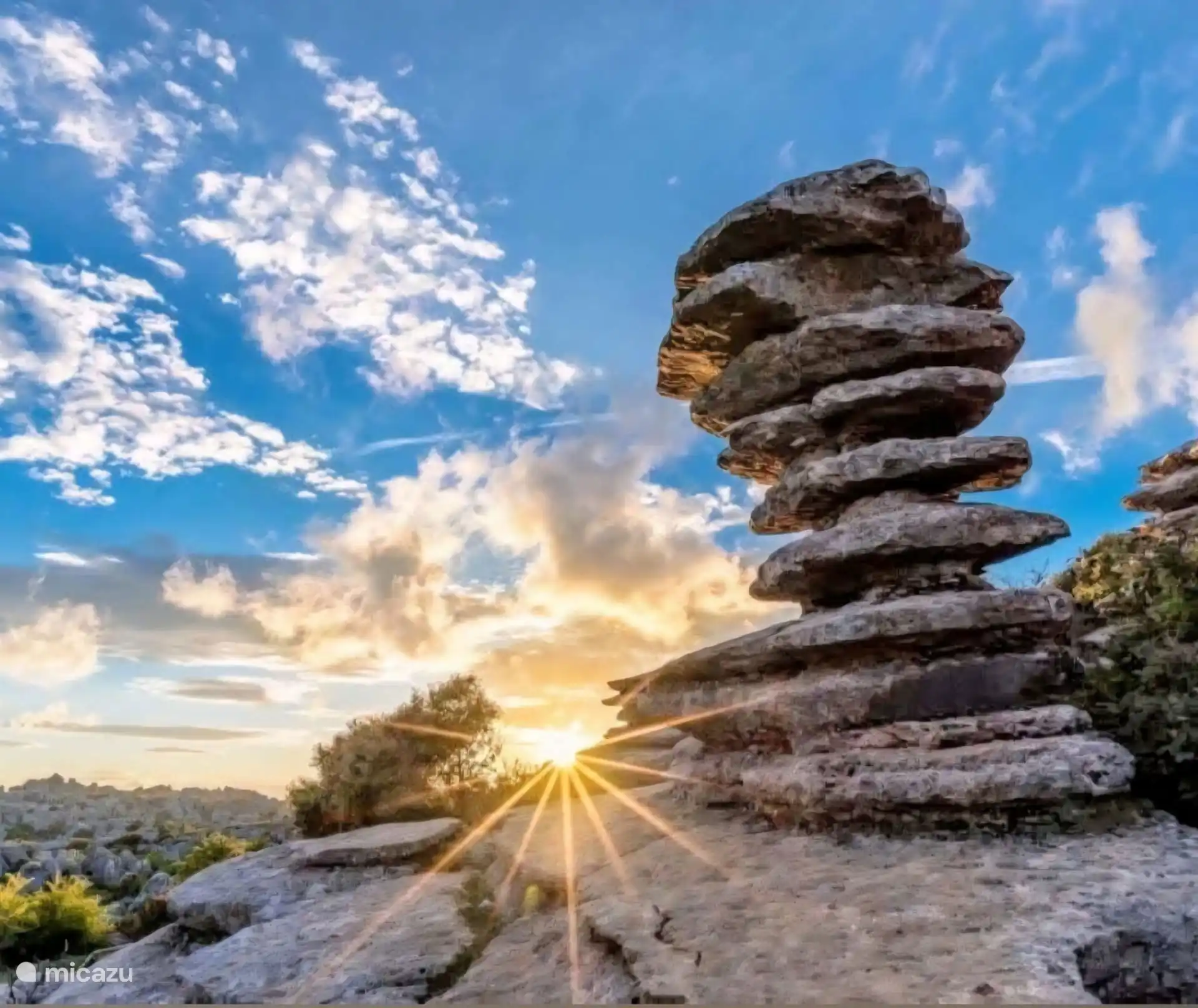El Torcal Antequera