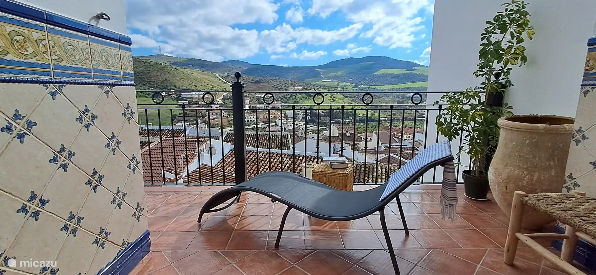 FKK, Spanien, Andalusien, Valle de Abdalajís, stadtwohnung Casa Frasquita del Pan 