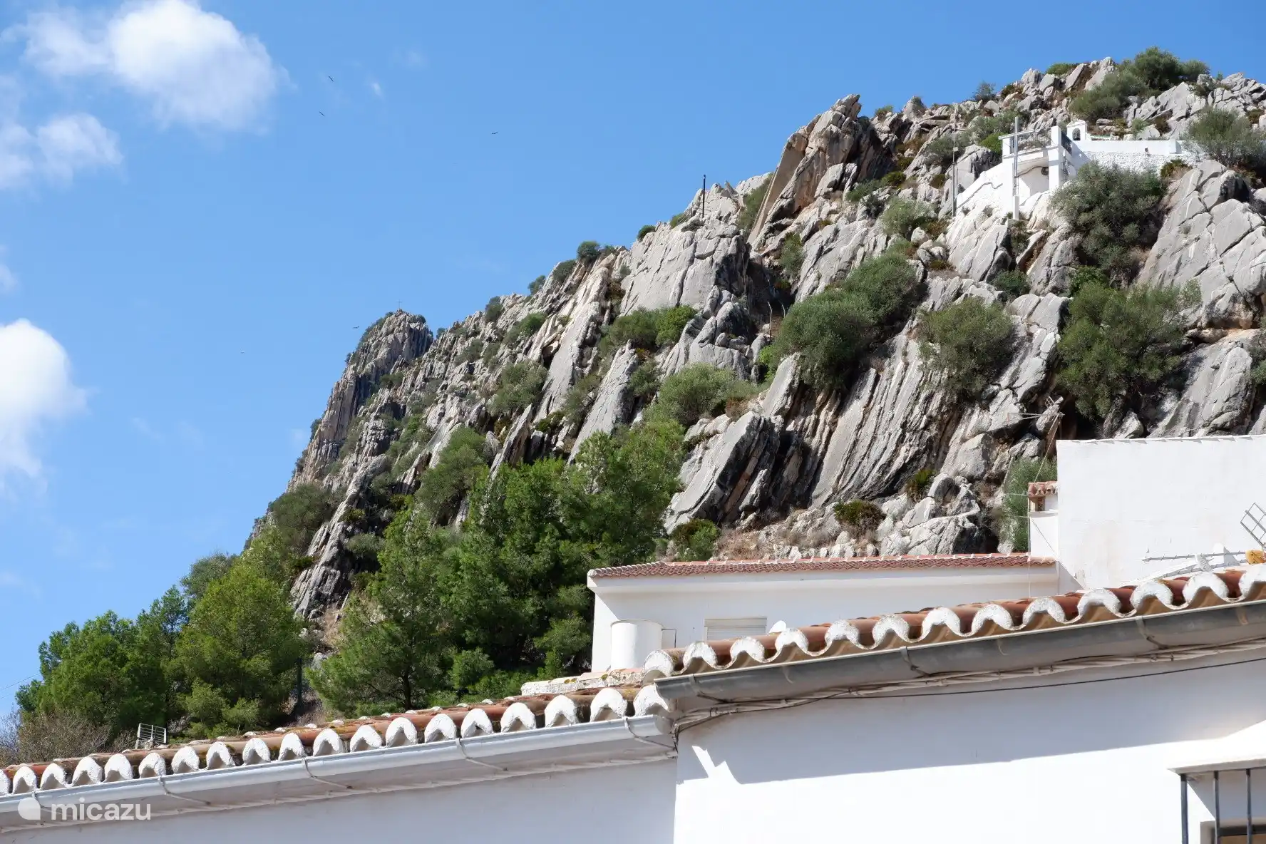 Ansichten der Zimmer 