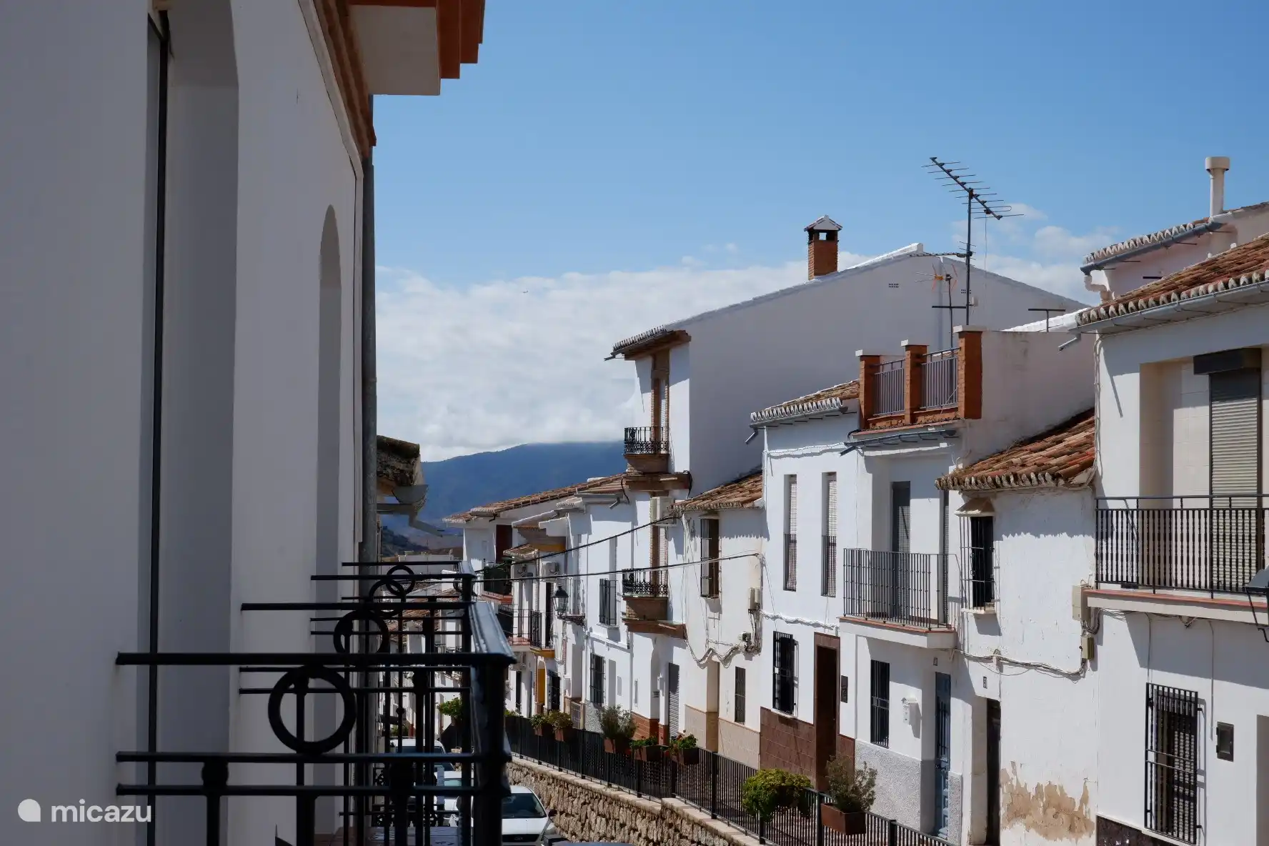 Ansichten der Zimmer 