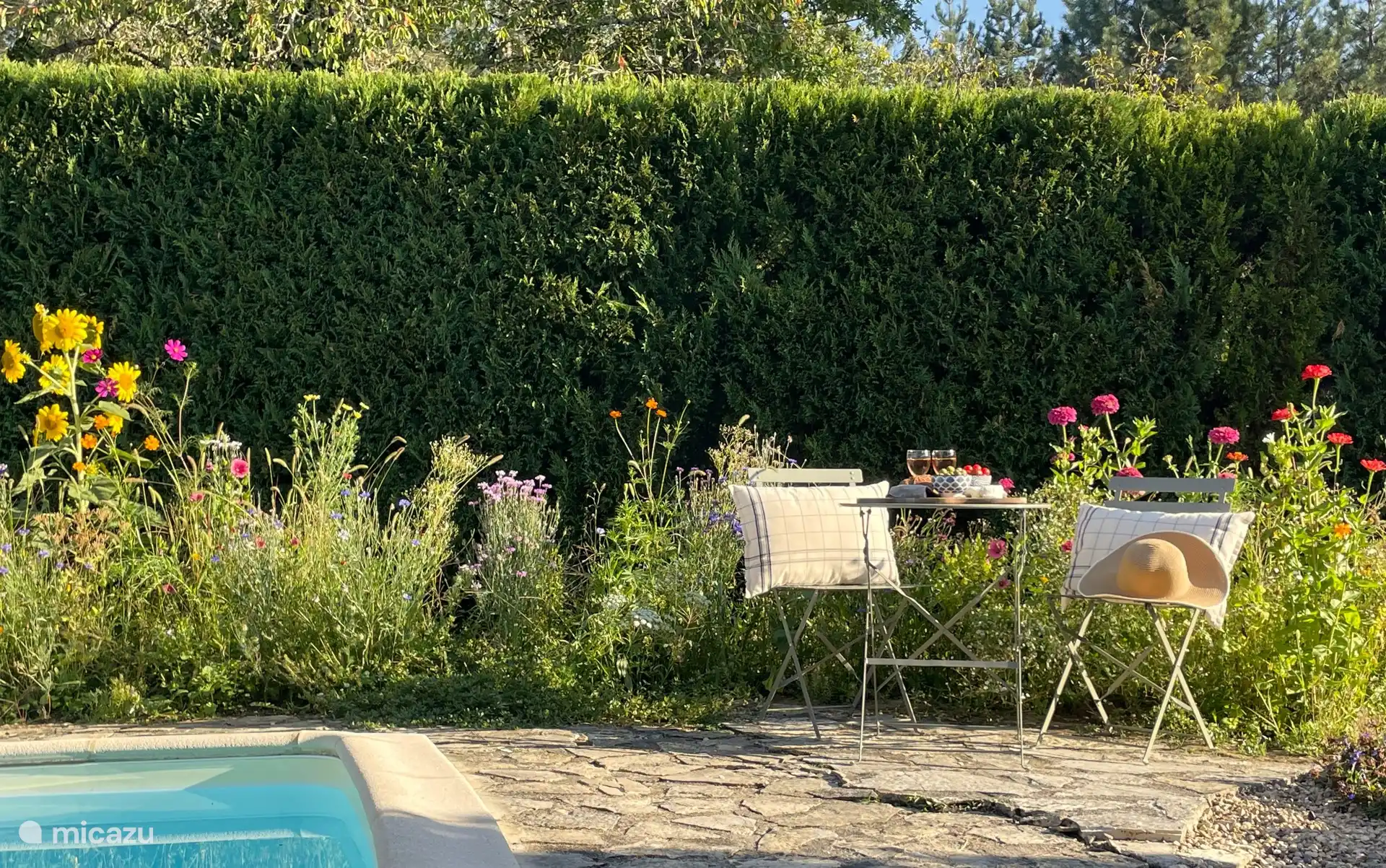 Terrace Swimming pool