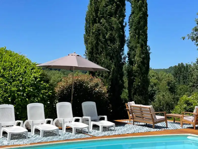 Manoir Issartoux | France, Lot, Strenquels - Maison de vacances Manoir Issartoux | France, Lot, Strenquels - Maison de vacances