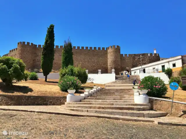 Maison pour 4 personnes Casa Heechhiem | Portugal, Portalegre, Figueira e Barros - maison de vacances Très agréable et confortable à faire le samedi. Ensuite, il y a aussi un marché confortable ici.