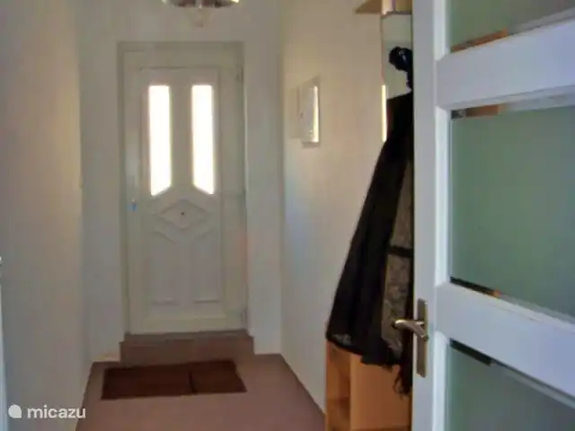 Maison pour 4 personnes Casa Heechhiem | Portugal, Portalegre, Figueira e Barros - maison de vacances Entrée avec porte d’entrée. La salle pour accrocher les manteaux.