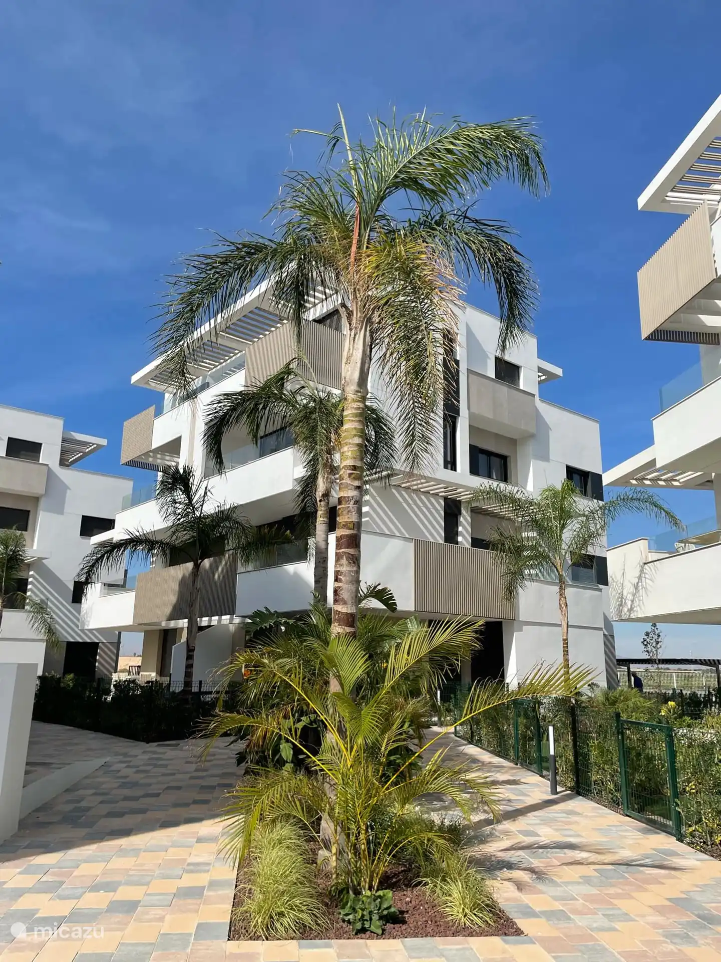 Apto para niños, España, Murcia, Torre-Pacheco, apartamento Casa La Laguna Santa Rosalía