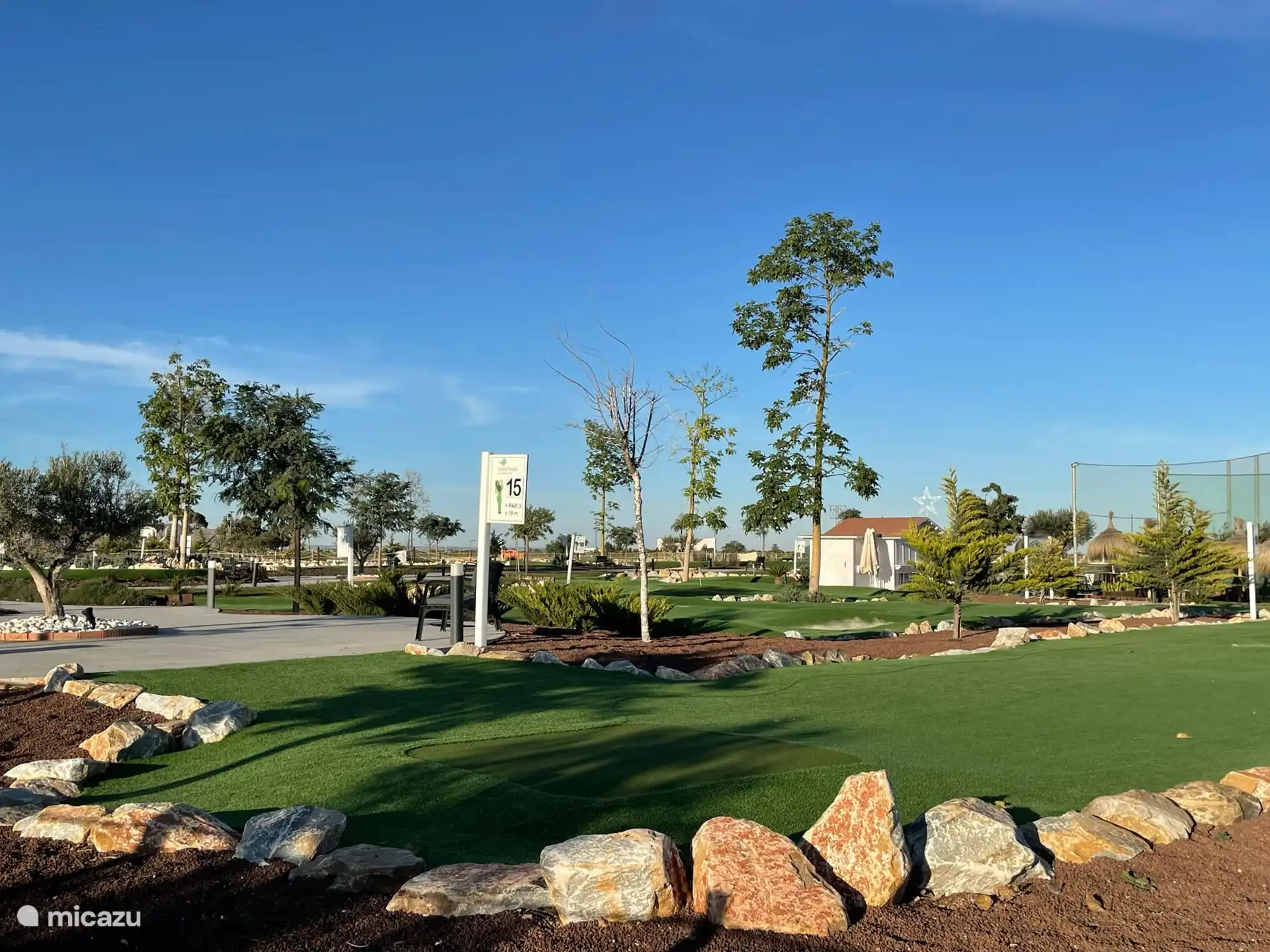 Golf de aventura (de pago)