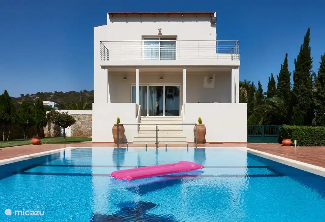 villa huren in Malia, Kreta, Griekenland - Tyghi