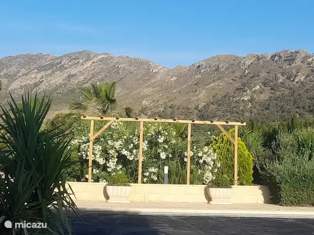 Casa Campo Rústico en España, Murcia, Calasparra  - casa vacacional ¡Las vistas nunca se vuelven aburridas!