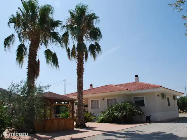 Casa Campo Rústico en España, Murcia, Calasparra  - casa vacacional Todo bonito y en la planta baja de la casa
