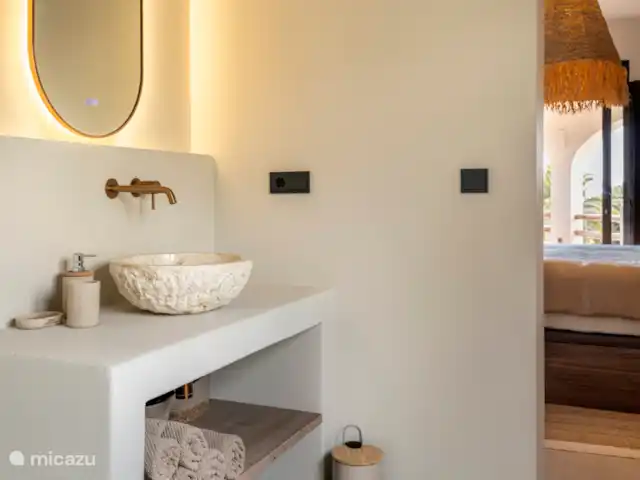 Casa Nassau Moraira / Benissa | Espagne, Costa Blanca, Benissa - villa Salle de bain dans la chambre 3