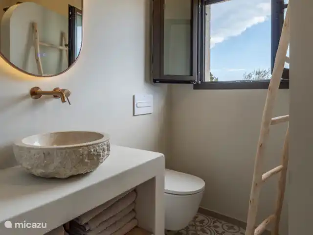Casa Nassau Moraira / Benissa | Espagne, Costa Blanca, Benissa - villa Salle de bain dans l’appartement