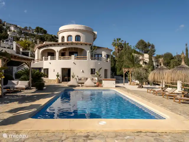 Casa Nassau Moraira / Benissa | Espagne, Costa Blanca, Benissa - villa Casa Nassau