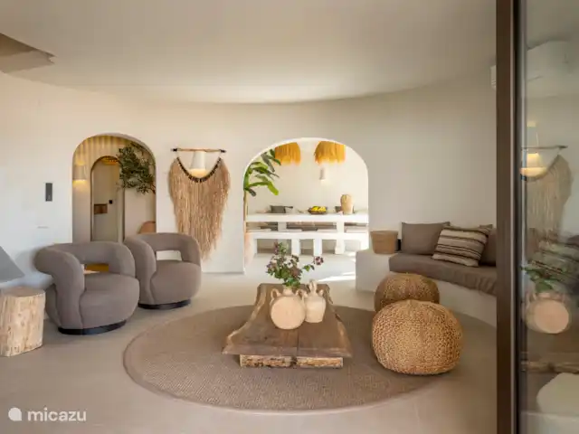 Casa Nassau Moraira / Benissa | Espagne, Costa Blanca, Benissa - villa Salon