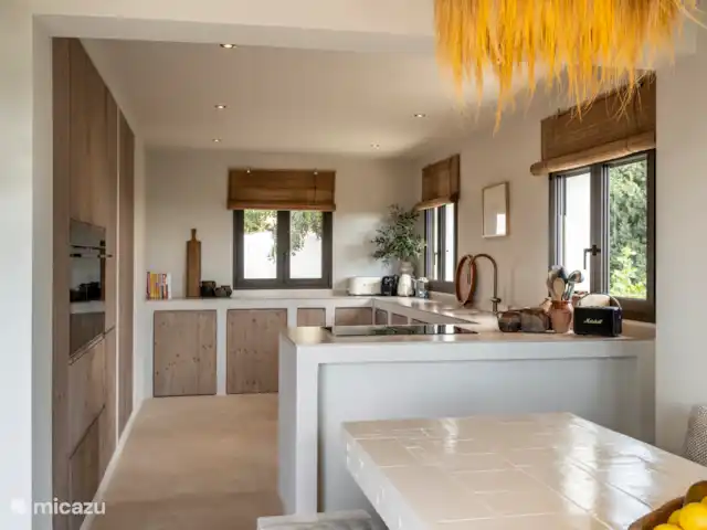 Casa Nassau Moraira / Benissa | Espagne, Costa Blanca, Benissa - villa Cuisine