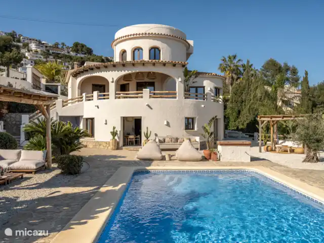 Casa Nassau Moraira / Benissa | Espagne, Costa Blanca, Benissa - villa Casa Nassau