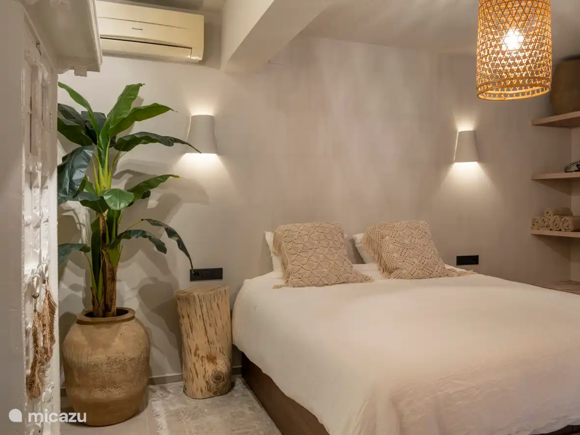 Schlafzimmer 2, das Dubai Room