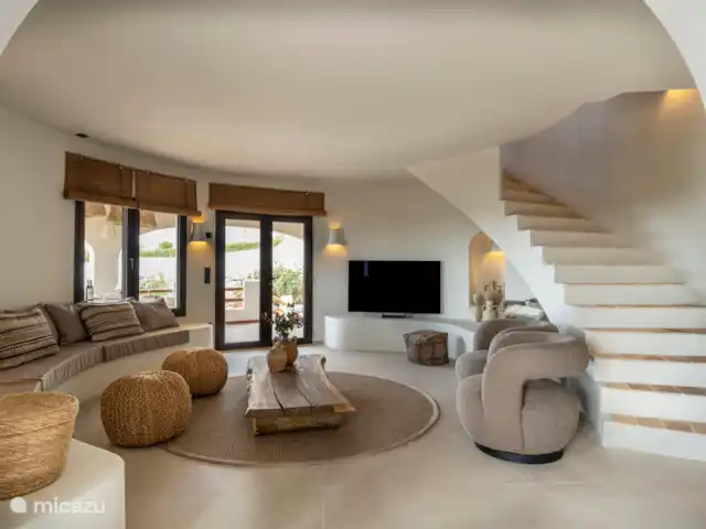 Casa Nassau Moraira / Benissa | Espagne, Costa Blanca, Benissa - villa Salon