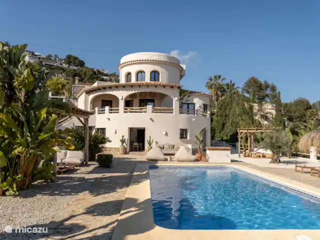 Casa Nassau Moraira / Benissa | Espagne, Costa Blanca, Benissa - villa Casa Nassau