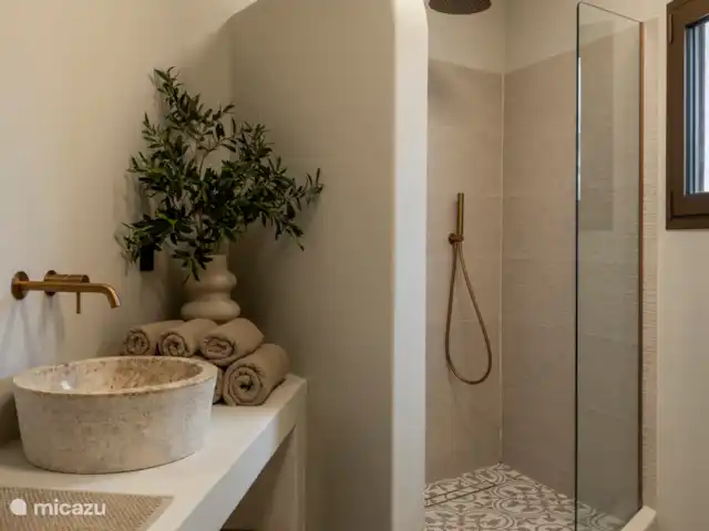 Casa Nassau Moraira / Benissa | Espagne, Costa Blanca, Benissa - villa Salle de bain dans la chambre 1