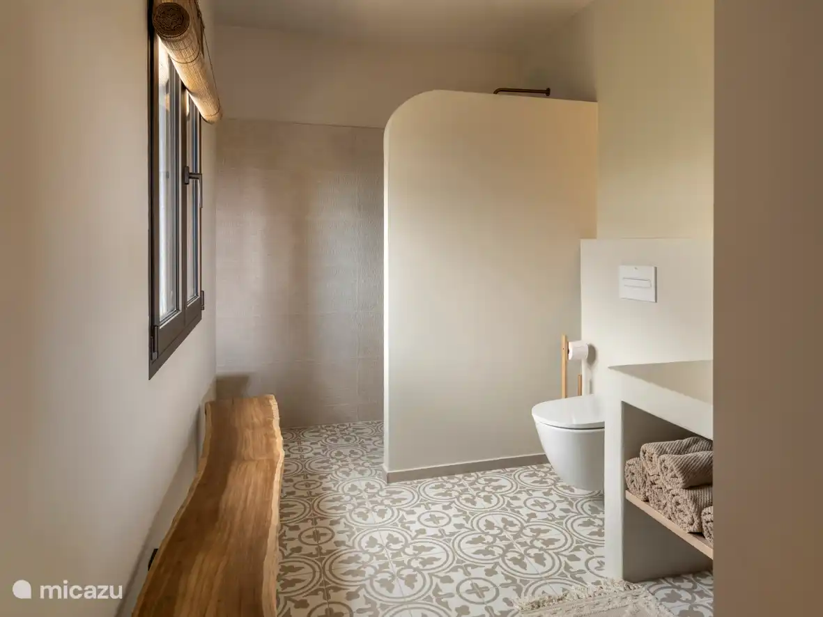 Badezimmer im Schlafzimmer 3