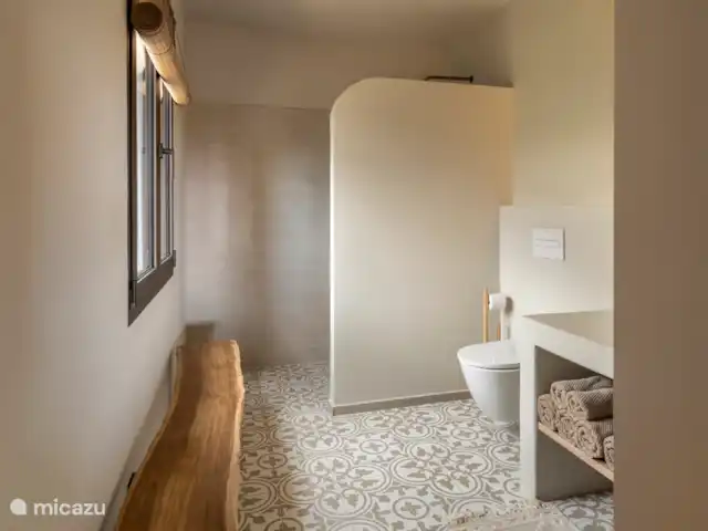 Casa Nassau Moraira / Benissa | Espagne, Costa Blanca, Benissa - villa Salle de bain dans la chambre 3