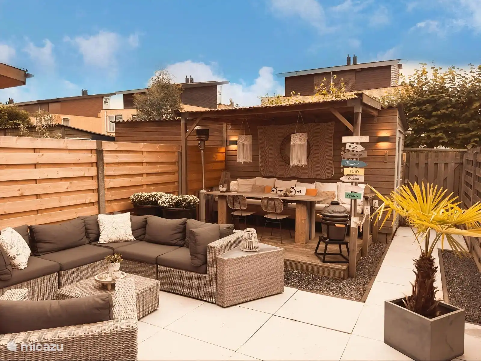 Maison de vacances La Playa : avec jacuzzi | Pays-Bas, Brabant-Septentrional, Berg Op Zoom - Maison de vacances