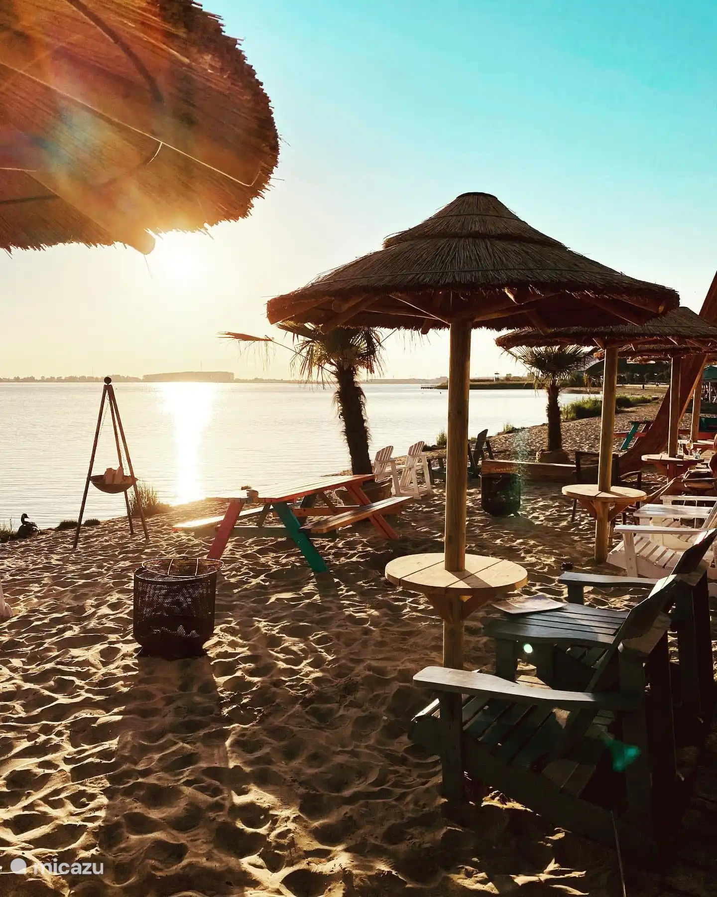 Soße am Wasser (Restaurant)