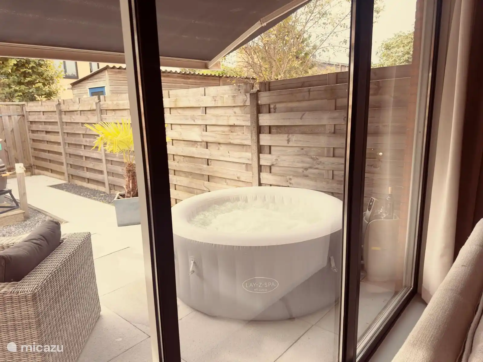 Maison de vacances La Playa : avec jacuzzi | Pays-Bas, Brabant-Septentrional, Berg Op Zoom - Maison de vacances