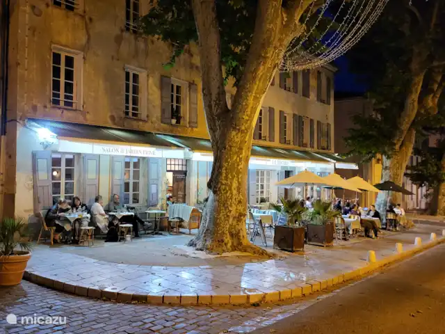 Sur Place | France, Var, Carcès - villa Place à Cotignac