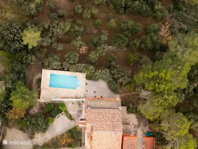 Sur Place | France, Var, Carcès - villa Sur un terrain de 4000m2. Confidentialité garantie