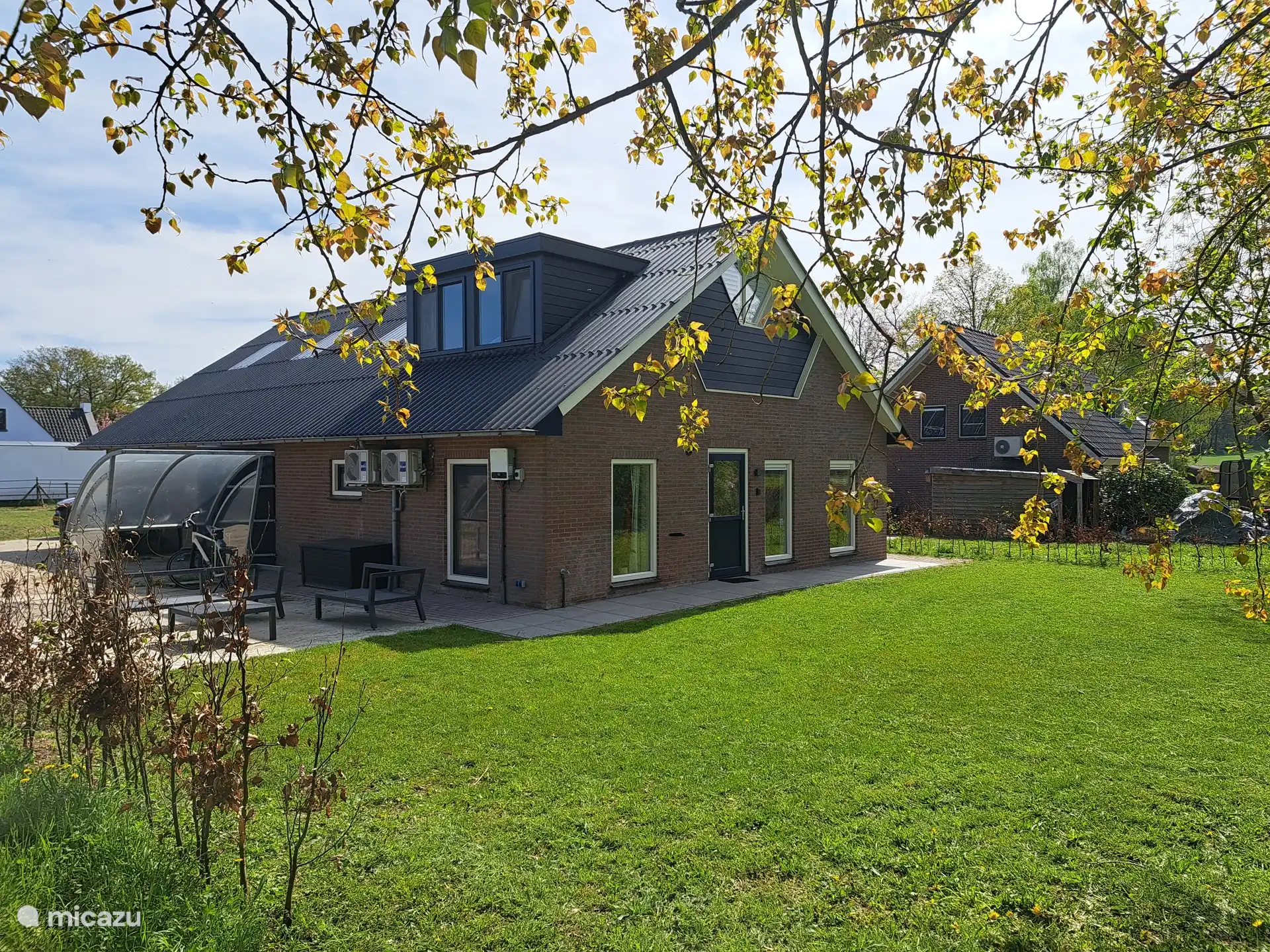 maison de vacances | Pays-Bas – Erve Lindehof