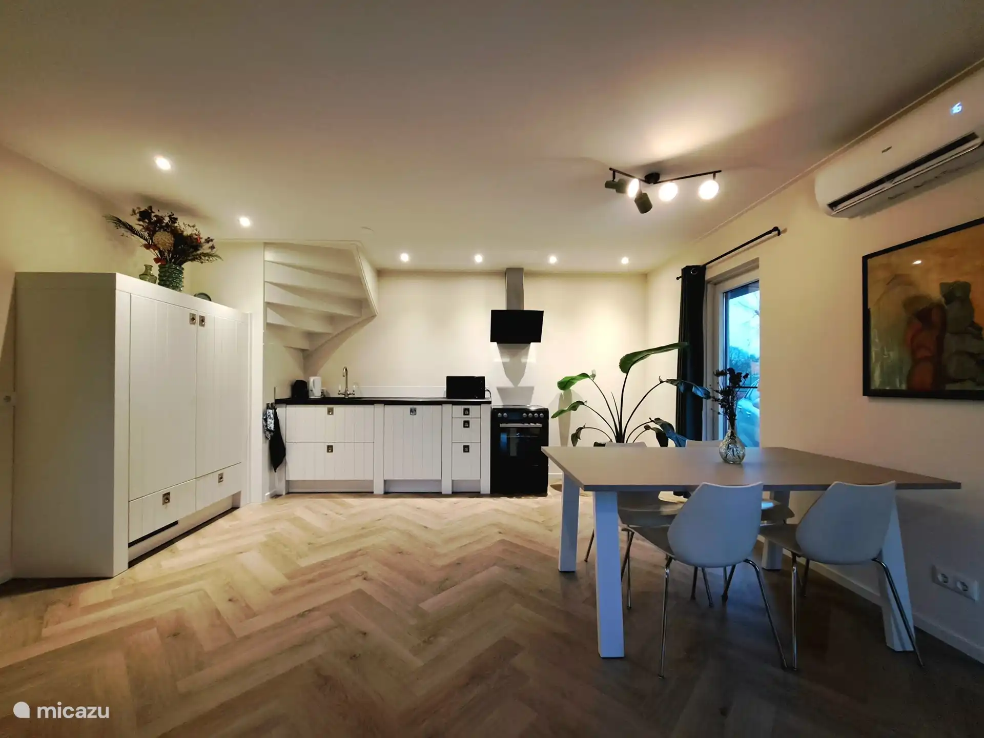 Cuisine entièrement équipée