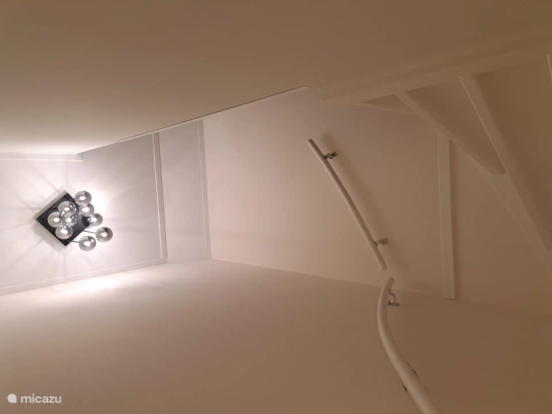 Photo de l’escalier