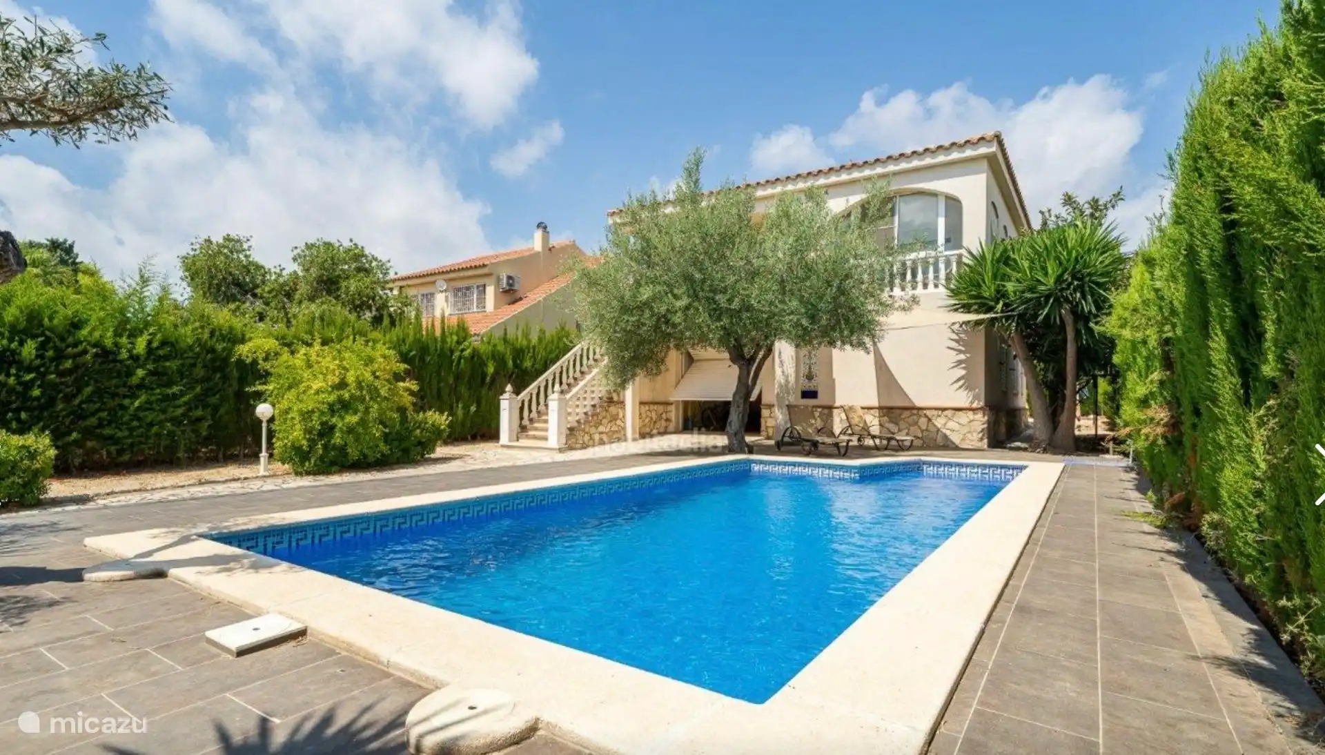 villa in Spain, Catalonia,  L'Ampolla – By the sea in Catalonia: Villa Maurie