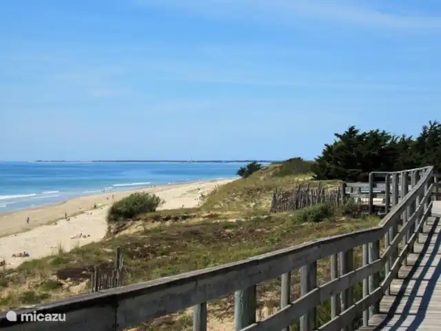 bungalow huren in Frankrijk, Charente-Maritime, Le Bois-Plage-en-Ré – Strandbungalow Atlantique, Ile de Ré Le Bois Plage