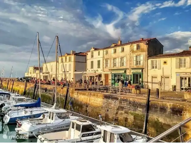 bungalow huren in Frankrijk, Charente-Maritime, Le Bois-Plage-en-Ré – Strandbungalow Atlantique, Ile de Ré Saint Martin de Ré