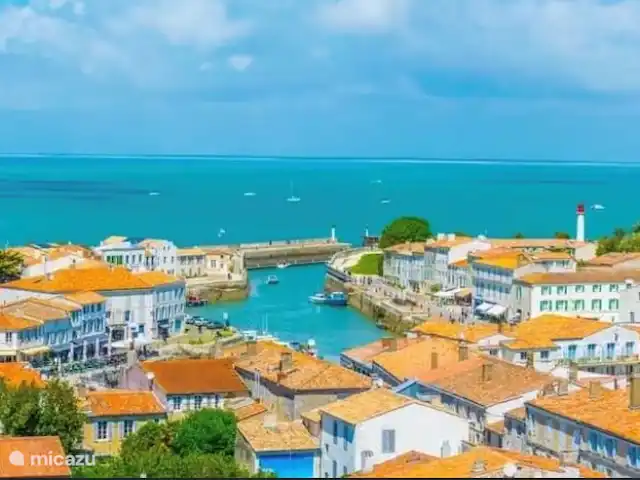 bungalow huren in Frankrijk, Charente-Maritime, Le Bois-Plage-en-Ré – Strandbungalow Atlantique, Ile de Ré Saint Martin de Ré