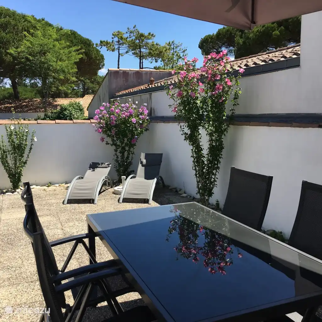 Strandbungalow Atlantique, Ile de Ré