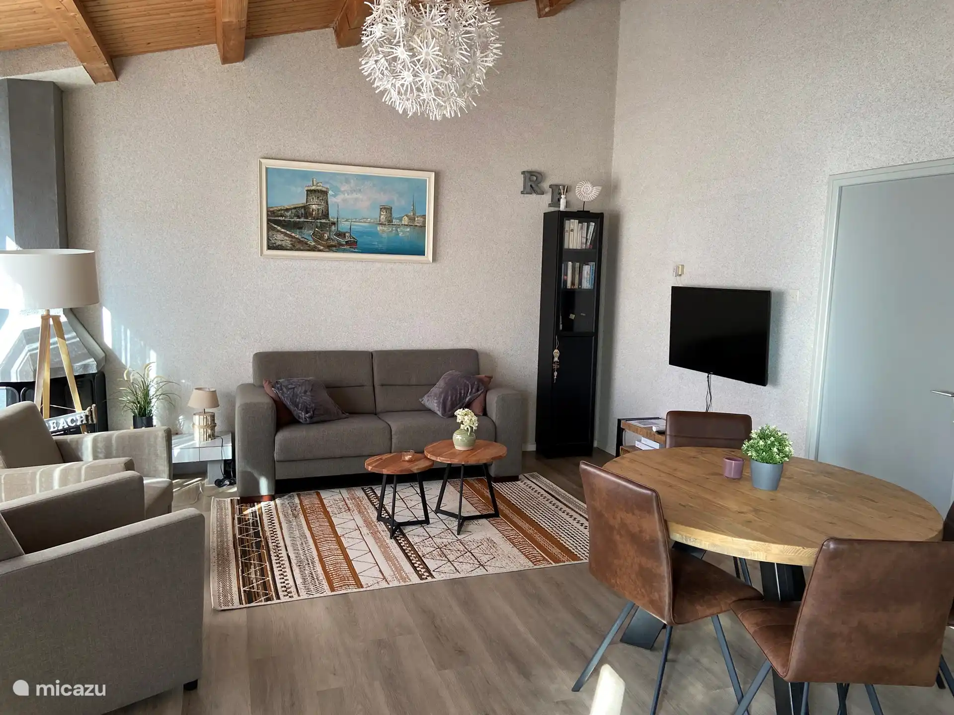 Beach bungalow Atlantique