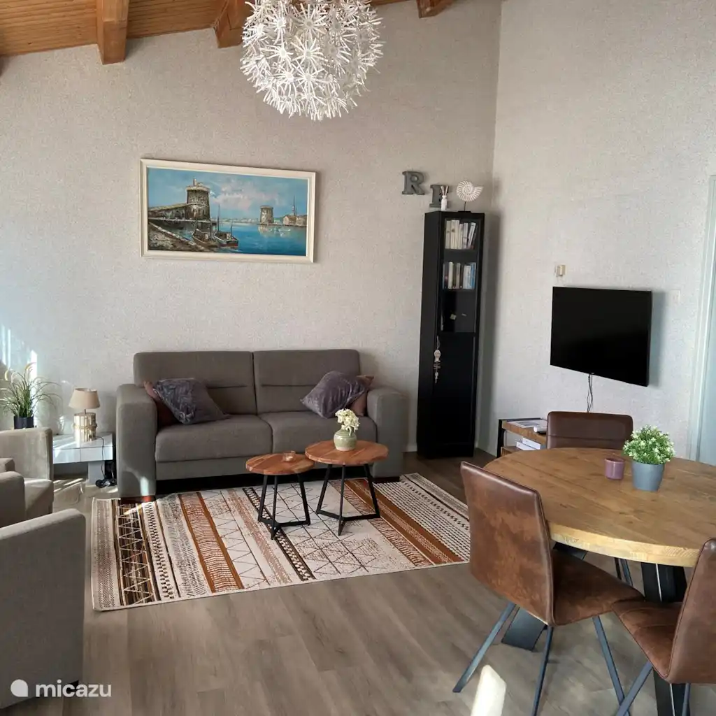 Strandbungalow Atlantique, Ile de Ré