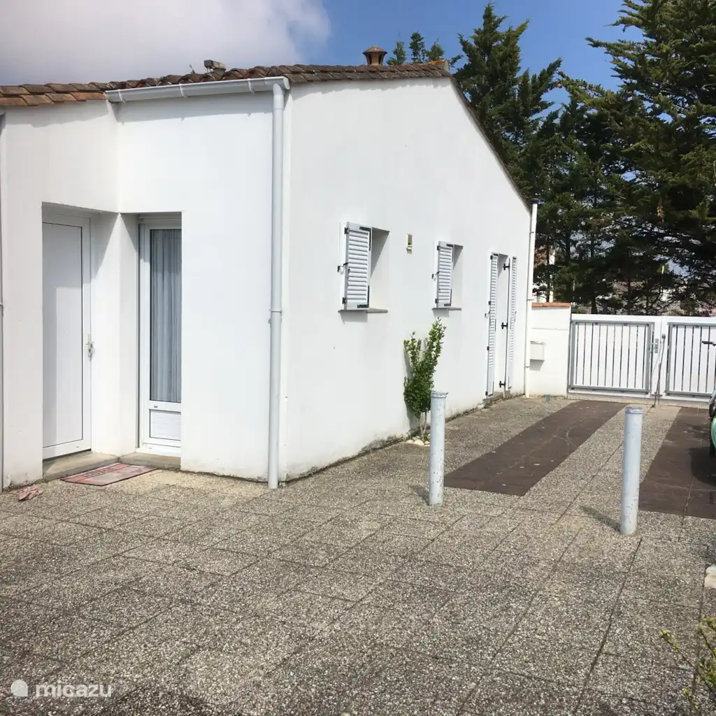 Strandbungalow Atlantique, Ile de Ré