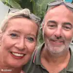 Martine & Robert