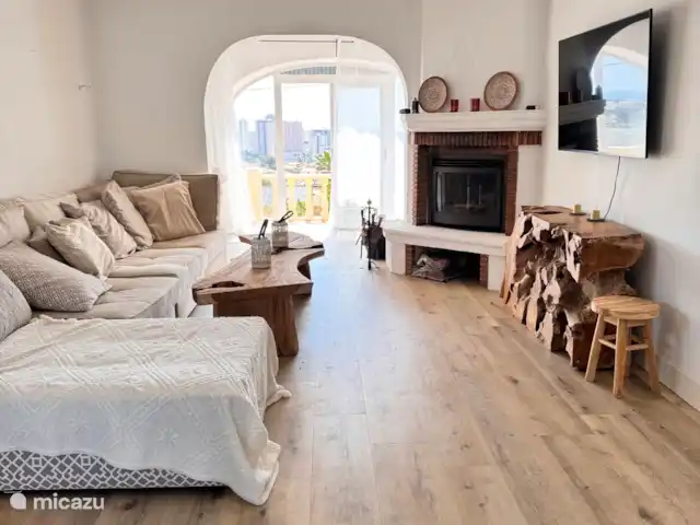 Villa Coco Calpe huren in Spanje, Costa Blanca, Calpe - villa woonkamer app 1