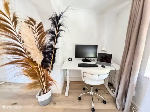 Villa Coco Calpe huren in Spanje, Costa Blanca, Calpe - villa werkhoek